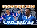 Download Lagu Rangers FC Old Firm Match Day News