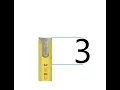 The expression of a number with other numbers by means of radix systems