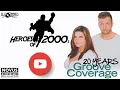 Download Lagu The Best Of GROOVE COVERAGE Mixed By DJ Goro
