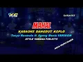 Download Lagu MAHAL KARAOKE KOPLO - VERSI TASYA ROSMALA - NADAPRIA/COWOK   (YAMAHA PSR - S 775)