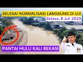 Download Lagu WASPADA BEKASI BANJIR‼️INI LOKASI HULU KALI BEKASI, KALI INI SIAGA 2