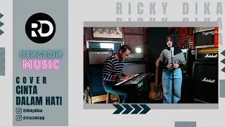 Download Cinta Dalam Hati - Cover (Ricky Dika \u0026 Zahra) MP3