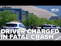 Missoula driver arrested for negligent homicide after fatal pedestrian crash
