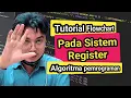 Tutorial Membuat Flowchart pada form Register Samotuho Ndruru
