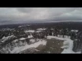 Crestwood Lake Campgaw Mountain FC40 Drone Thanksgiving 2014