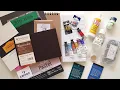 Art Supply Haul Jackson s Art Supplies and Amazon