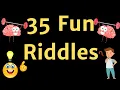 Can You Solve These 35 Mind-Bending Puzzles in 10 Minutes