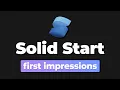 Solid JS just got better