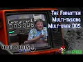 - Concurrent DOS The Forgotten Multiuser Multitasking DOS