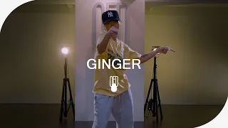 wizkid feat burna boy ginger l chaekit choreography 