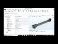 Stresses and Strains in a Wrench comsol Multiphysics