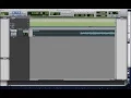 ProTools Cut Shortcut and Zoom Toggle Setup