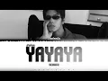 Mozakarathi YAYAYA Lyrics