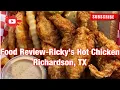 Ricky s Hot Chicken-Richardson TX