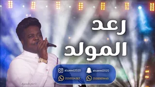 رعد المولد    الكلام اللي انت قلته       دندنها