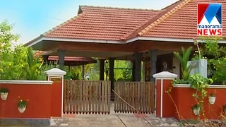 ethnic style house veedu manorama news