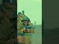 Lagu Desmond saves Howell from the enemy #viral #shorts || Hacksaw Ridge