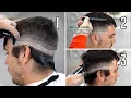ASMR Skin Fade Haircut - EASY Barber Tutorial