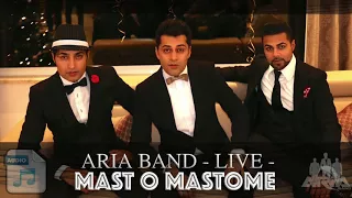 ARIA BAND LIVE MAST O MASTOME 2018 