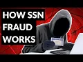 How Social Security Number Fraud Works