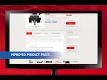 New RV Parts Express Website Promotional