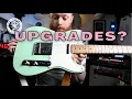 The 4 best Fender Telecaster mods