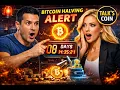 Bitcoin Halving Countdown Just Dropped