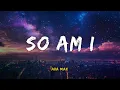Download Lagu Ava Max - So Am I | Lyric Video | Indo Subtitle | Lirik Indonesia | Lirik Terjemahan