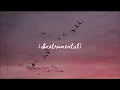 Patrick Watson - Je te laisserai des mots (Cover by Marianne BL) Lyrics + English