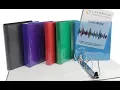 3-Ring Letter Size Clearview Binders with Bulk Discount Pricing