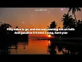 Carrie Underwood - Jesus, Take the Wheel ( Lyrics ) 🎤