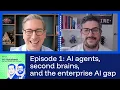 AI Agents Second Brains and the Enterprise AI Gap