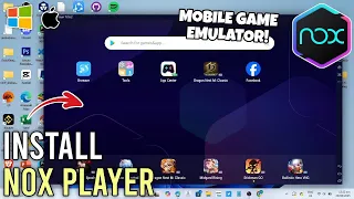 How to Install NOX PLAYER Emulator on PC or Laptop - Full Guide 2026