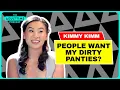 KIMMY KIMM Was SHOCKED People Wanted To Buy Her Dirty Panties The ADULT TIME Podcast