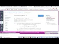 How to submit your java codes written in replit com to CANVAS