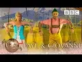 Download Lagu Faye \u0026 Giovanni Charleston to 'The Lonely Goatherd' from The Sound of Music - BBC Strictly 2018