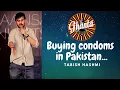 Buying condoms in Pakistan Tabish Hashmi