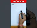 Draw a Cute Car Using Just a Sign Easy Drawing Tutorial