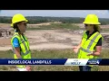 Ask Kelly Inside landfills