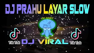 Download DJ PRAHU LAYAR Full Bass Versi Angklung || Dj Viral Tik Tok Terbaru 2023 MP3