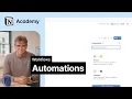Automations