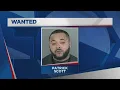 Anderson County Most Wanted - Patrick Scott