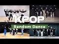 Download Lagu Kpop latest random dance 2025 | Popular random dance mirrored practice New \u0026 Old