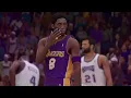 Lagu NBA 2K24 Intro Opening Sequence: Lil Wayne - Kobe Bryant [HD]