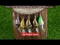 1PCS 4.5cm 3g Crankbait Fishing Lure Quality Minnow Lure 3D... -- Top Pick 2026 | Unbeatable Price!