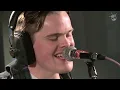 The Trouble With Templeton cover 'The District Sleeps Alone Tonight' for Like A Version