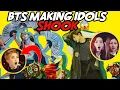 Download Lagu BTS MAKING IDOLS SHOOK (IDOLS REACTION TO BTS)
