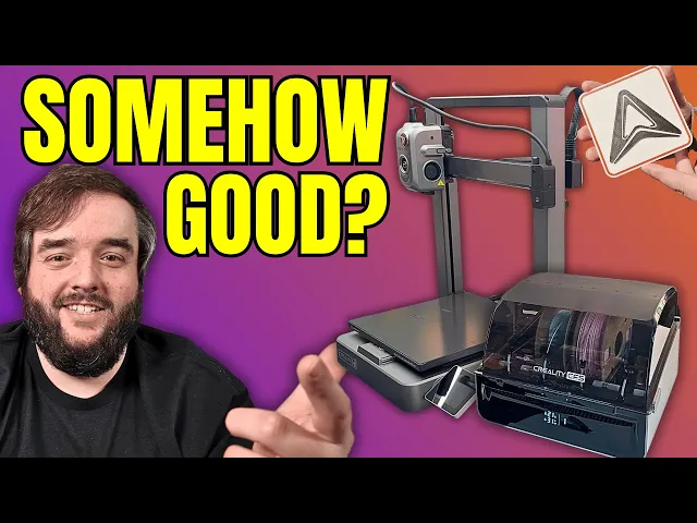 Creality Hi Purge Bin.stl video thumbnail