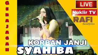 Download SYAHIBA SAUFA KORBAN JANJI GUYON WATON  KOPLO GERAJAGAN || TERBARU AGUSTUS 2019 || BANYUWANGI MP3