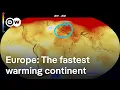 Download Lagu Why Europe is the world's fastest warming continent | DW News